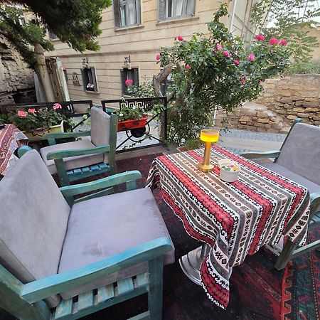 Chambers Old City Hotel Baku Exteriér fotografie