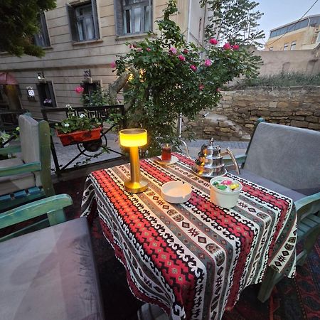 Chambers Old City Hotel Baku Exteriér fotografie