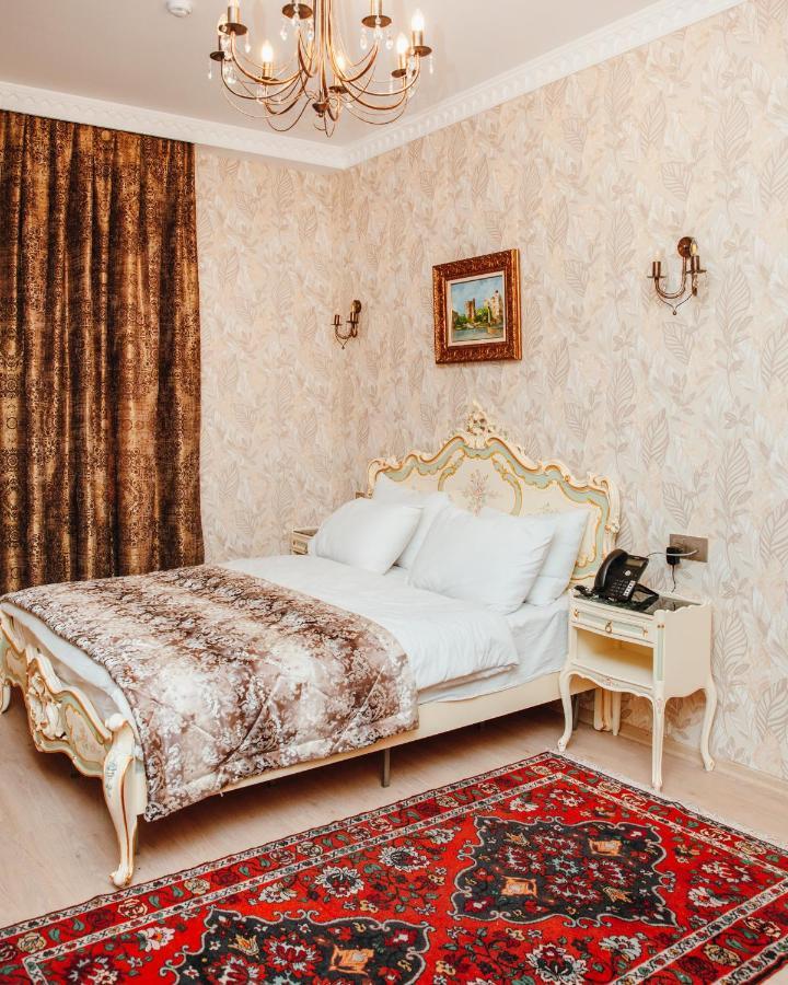 Chambers Old City Hotel Baku Exteriér fotografie