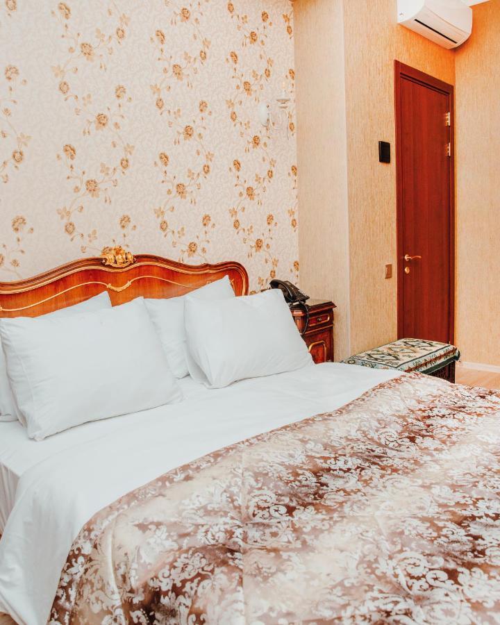 Chambers Old City Hotel Baku Exteriér fotografie