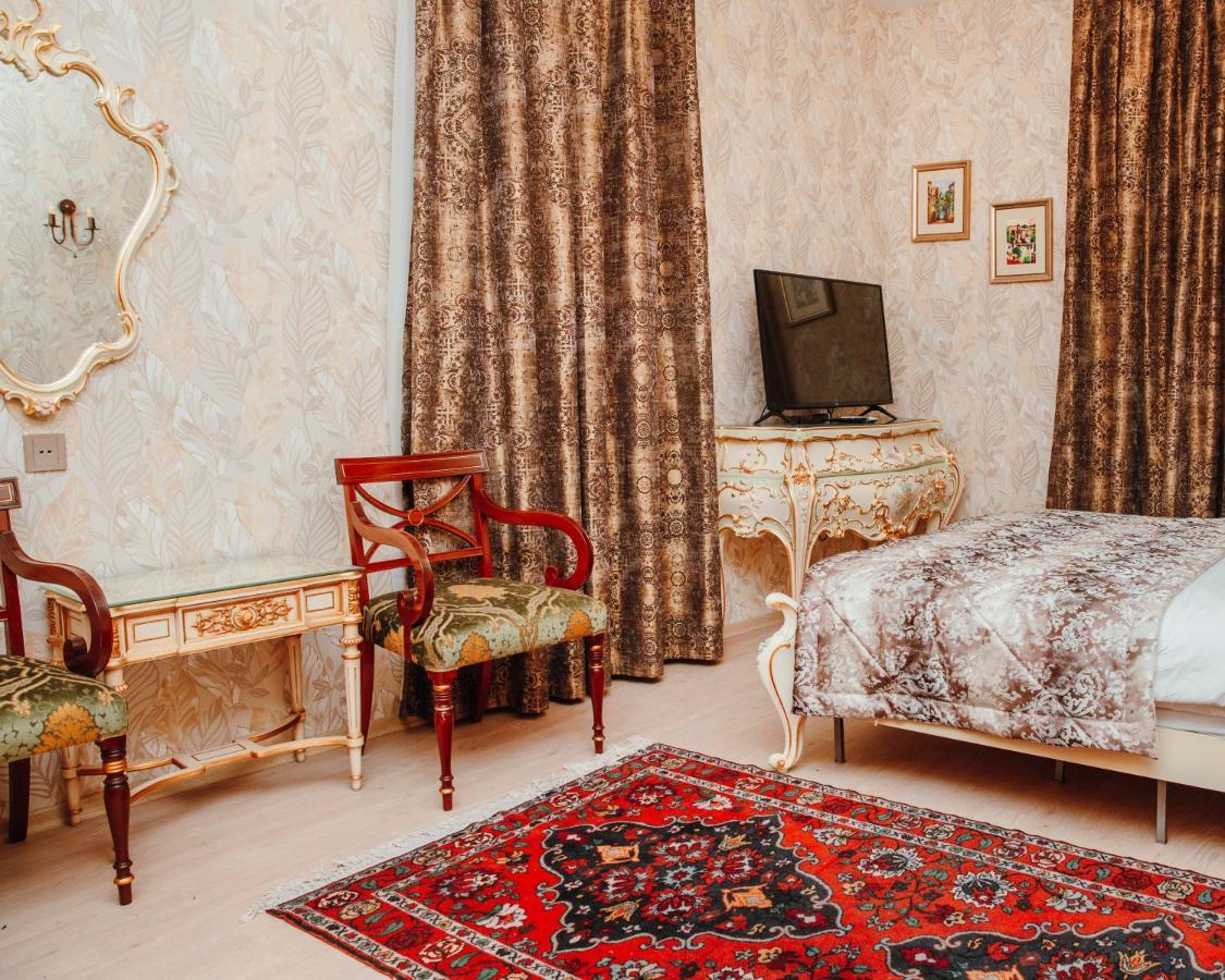 Chambers Old City Hotel Baku Exteriér fotografie