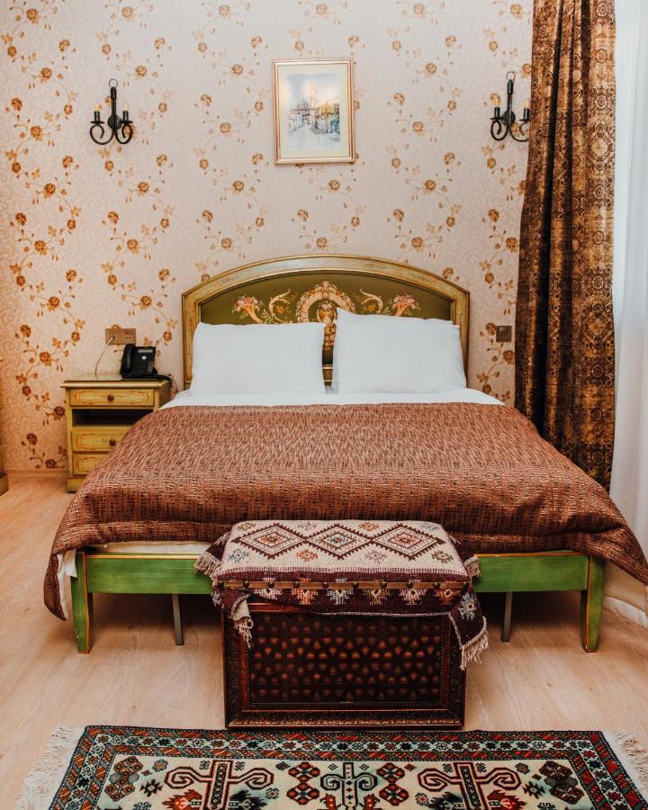 Chambers Old City Hotel Baku Exteriér fotografie