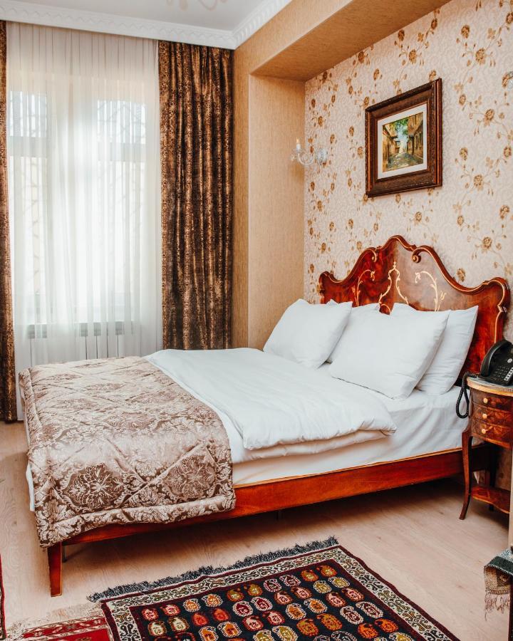 Chambers Old City Hotel Baku Exteriér fotografie