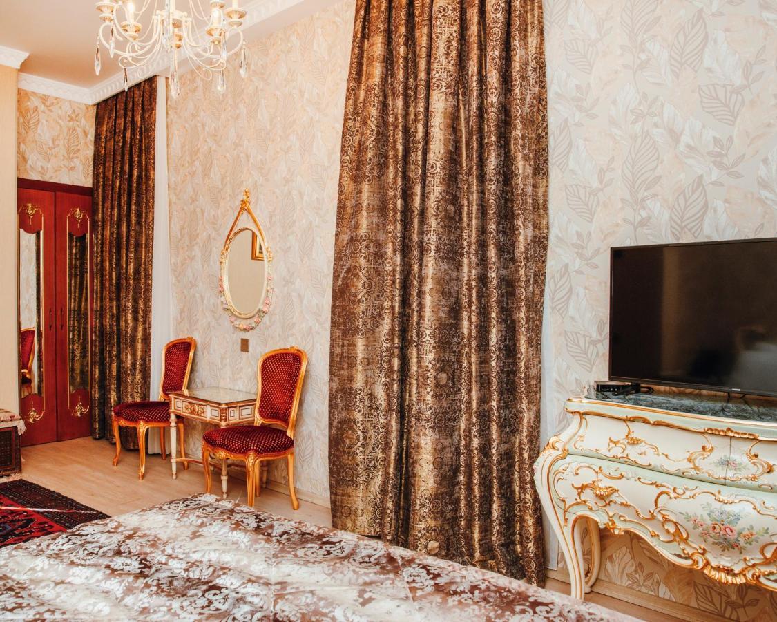Chambers Old City Hotel Baku Exteriér fotografie
