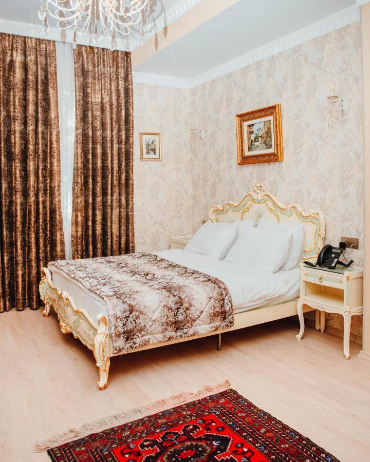 Chambers Old City Hotel Baku Exteriér fotografie