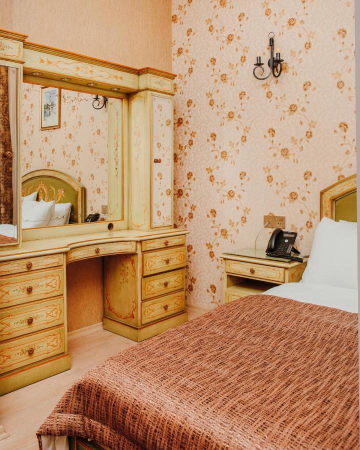 Chambers Old City Hotel Baku Exteriér fotografie