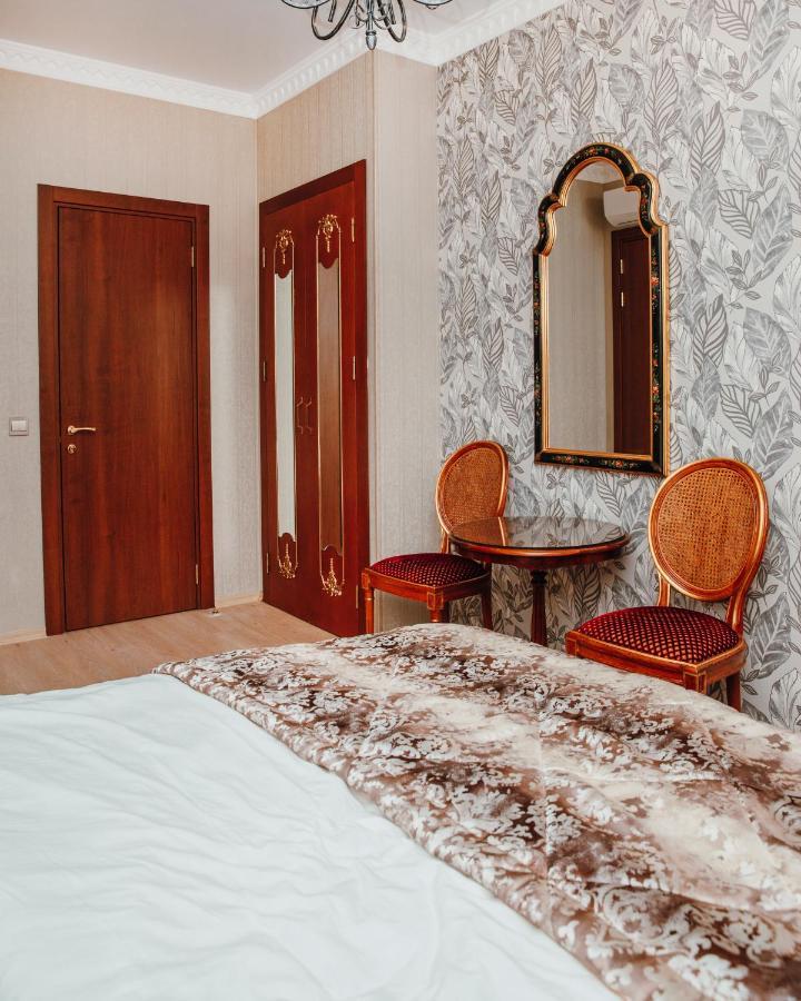 Chambers Old City Hotel Baku Exteriér fotografie