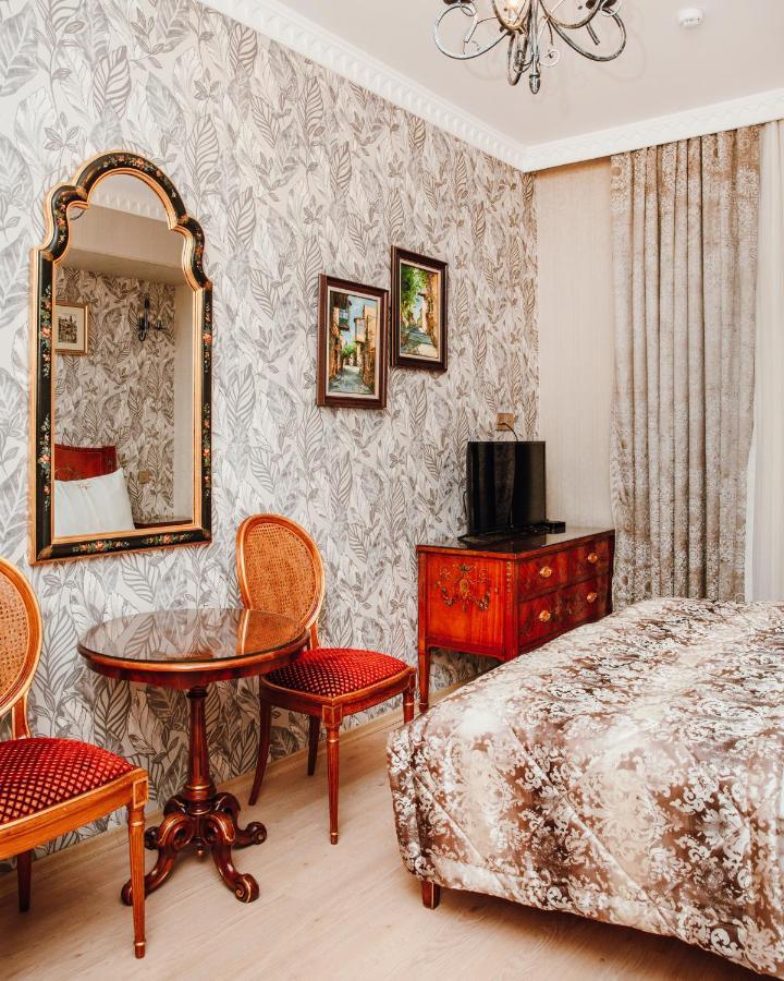 Chambers Old City Hotel Baku Exteriér fotografie