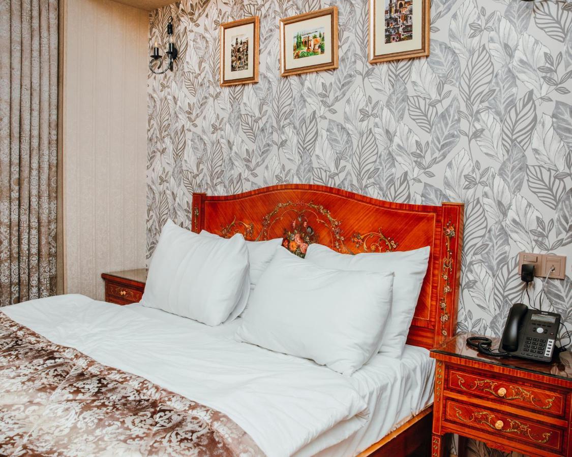 Chambers Old City Hotel Baku Exteriér fotografie