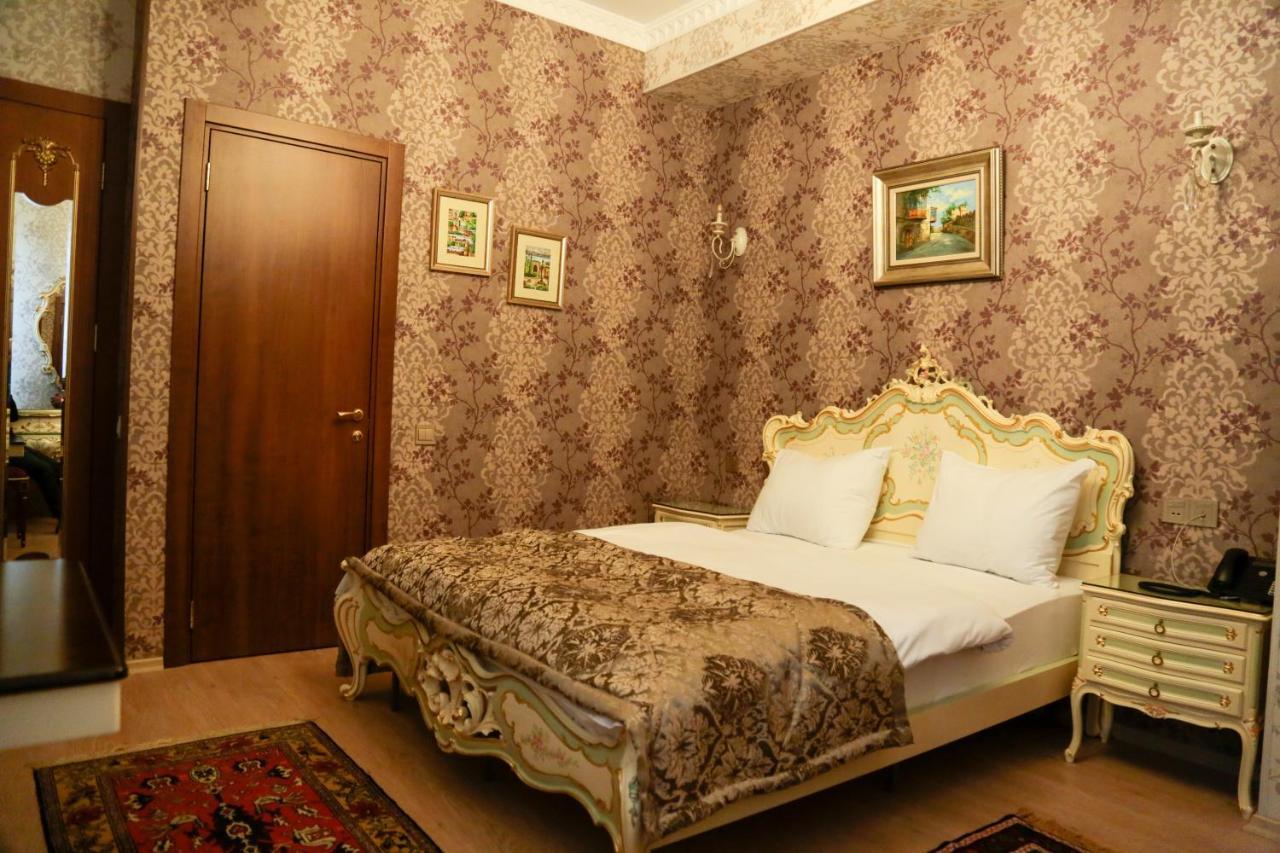Chambers Old City Hotel Baku Exteriér fotografie