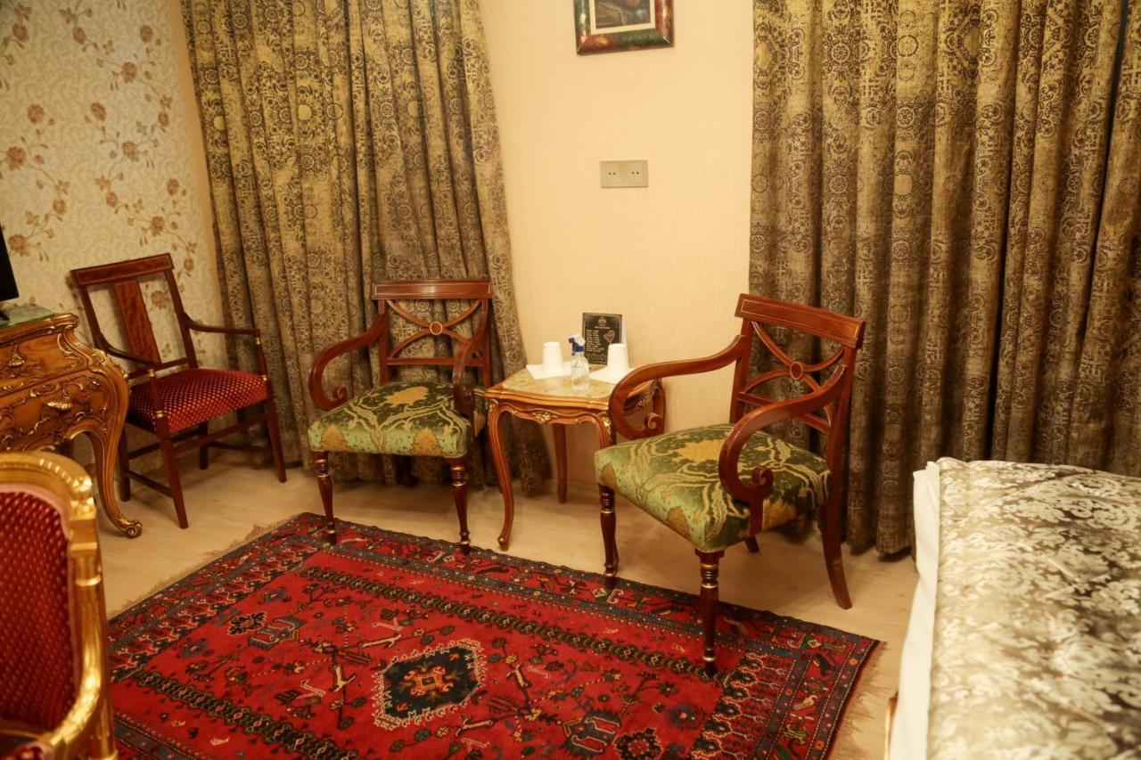 Chambers Old City Hotel Baku Exteriér fotografie