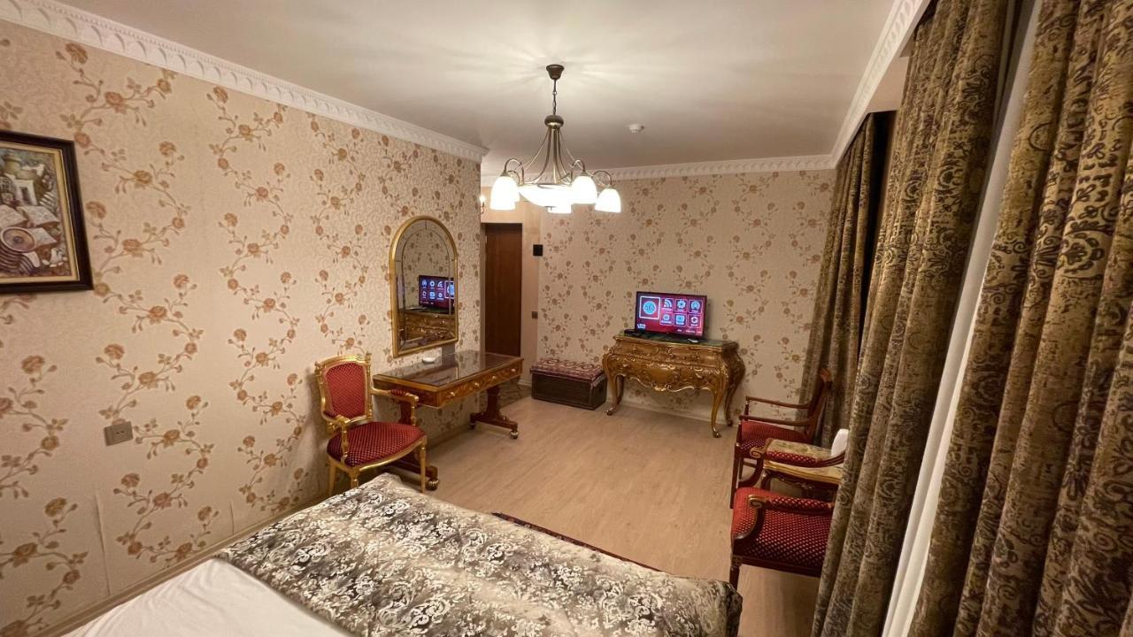 Chambers Old City Hotel Baku Exteriér fotografie