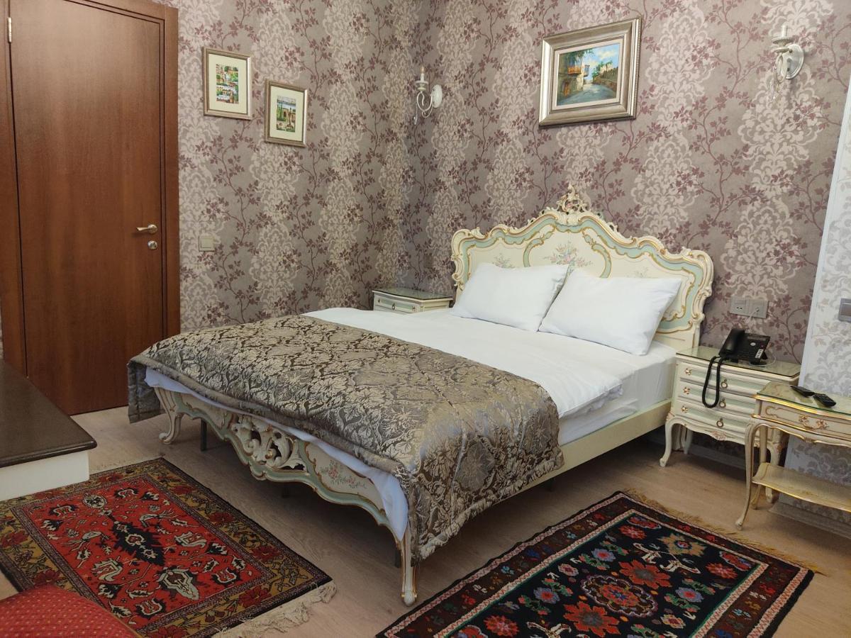 Chambers Old City Hotel Baku Exteriér fotografie