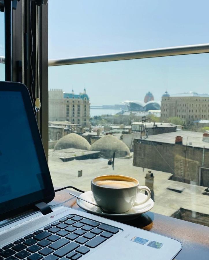 Chambers Old City Hotel Baku Exteriér fotografie