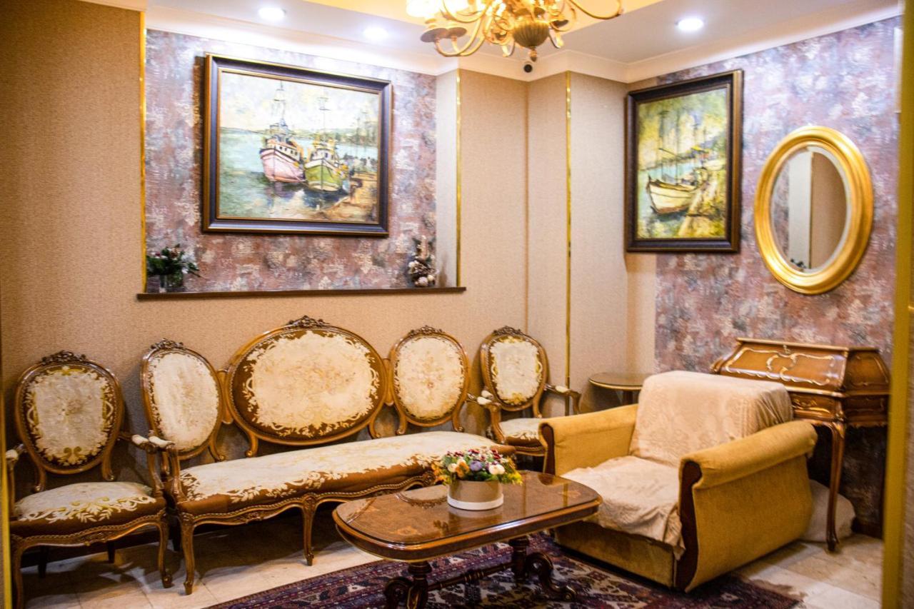 Chambers Old City Hotel Baku Exteriér fotografie