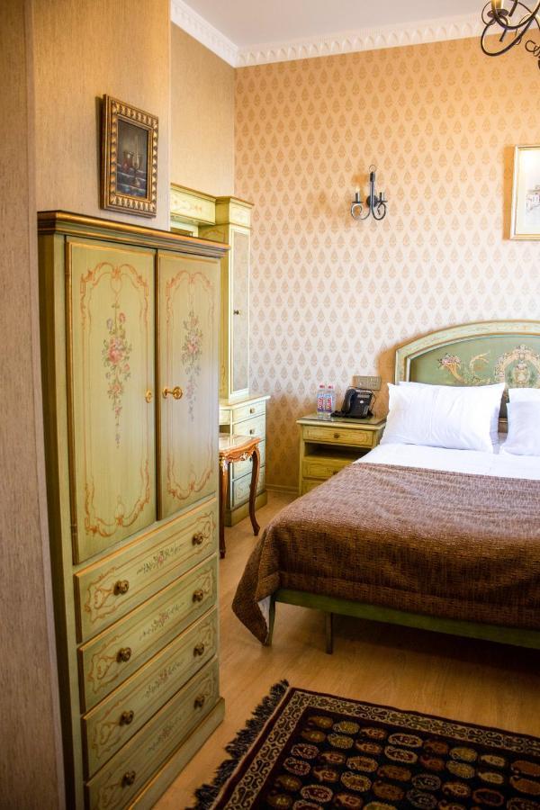 Chambers Old City Hotel Baku Exteriér fotografie