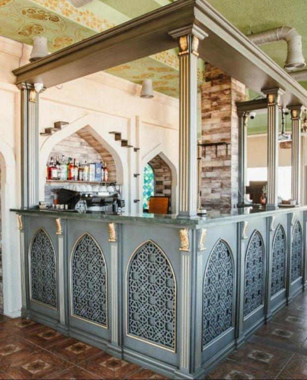 Chambers Old City Hotel Baku Exteriér fotografie