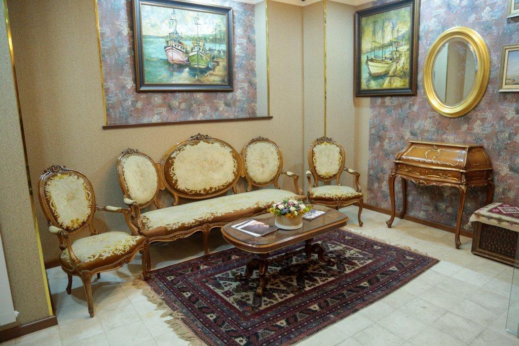 Chambers Old City Hotel Baku Exteriér fotografie