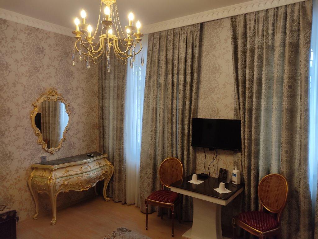 Chambers Old City Hotel Baku Exteriér fotografie