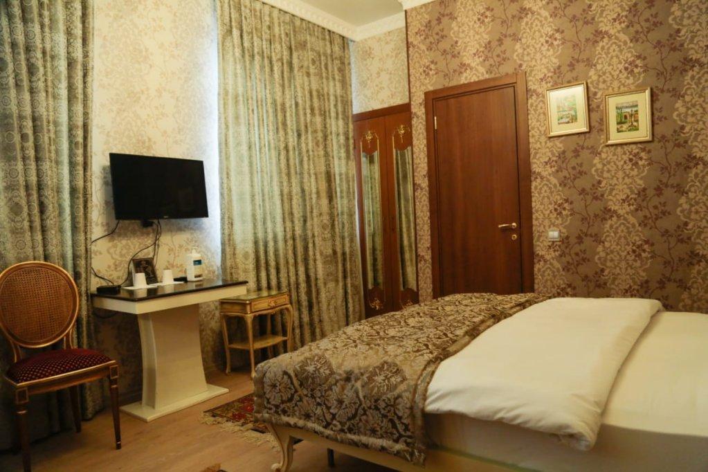 Chambers Old City Hotel Baku Exteriér fotografie