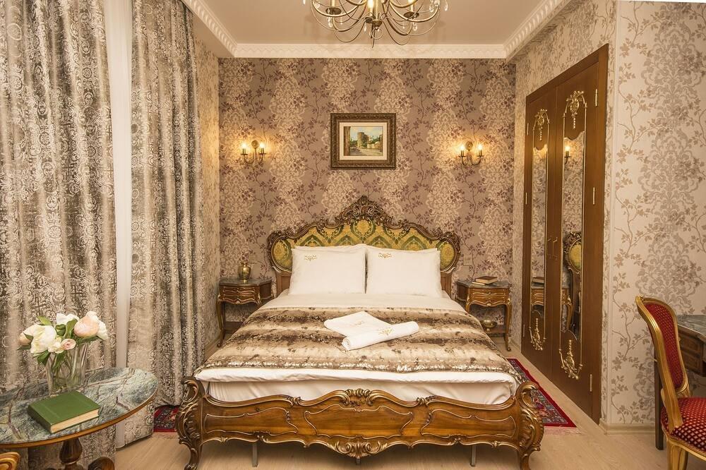 Chambers Old City Hotel Baku Exteriér fotografie