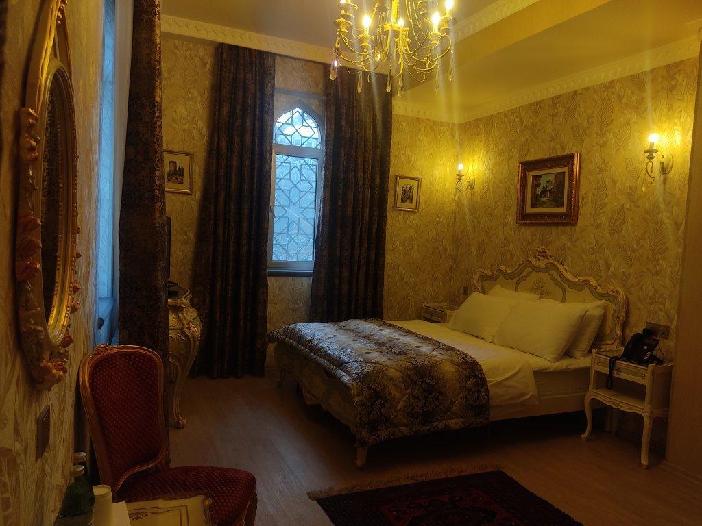 Chambers Old City Hotel Baku Exteriér fotografie