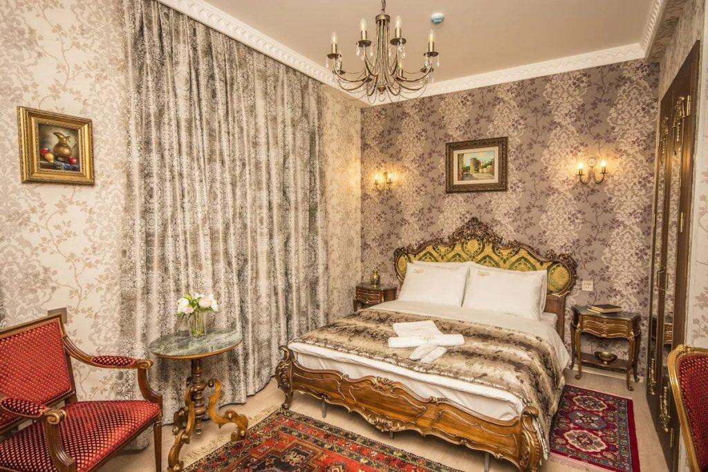 Chambers Old City Hotel Baku Exteriér fotografie