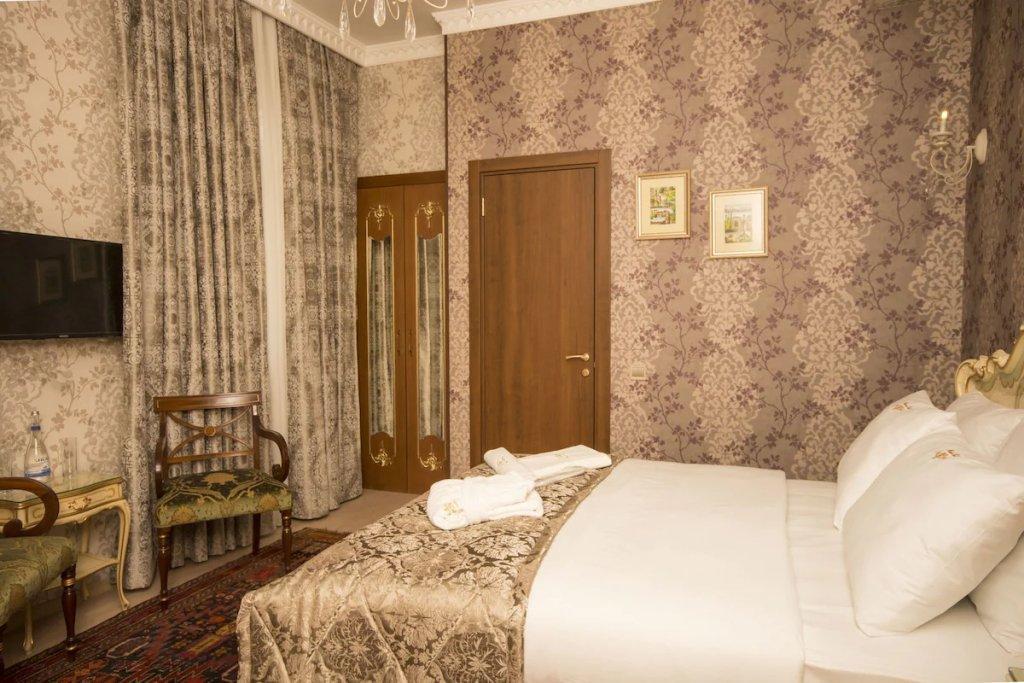 Chambers Old City Hotel Baku Exteriér fotografie