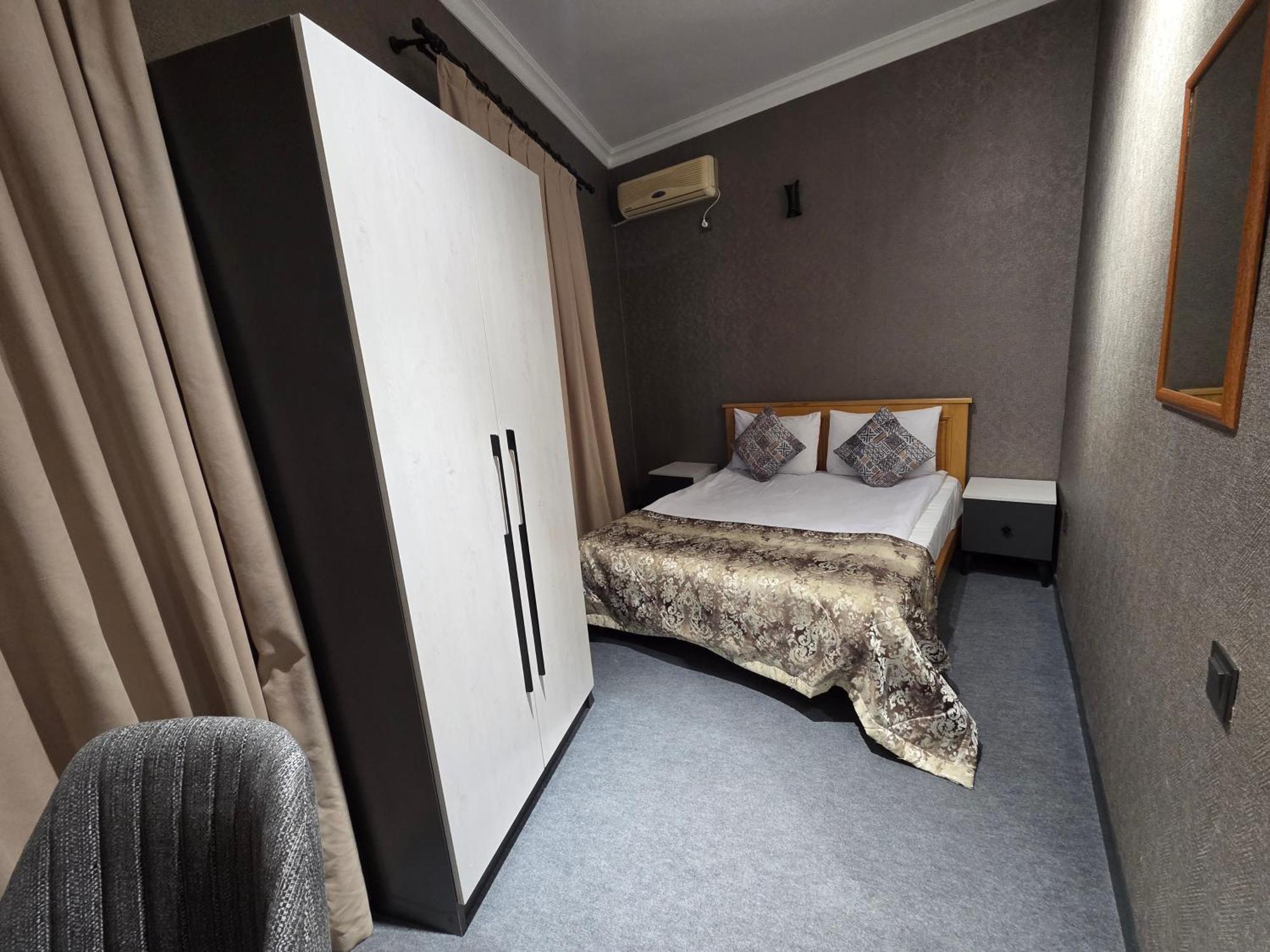 Chambers Old City Hotel Baku Exteriér fotografie