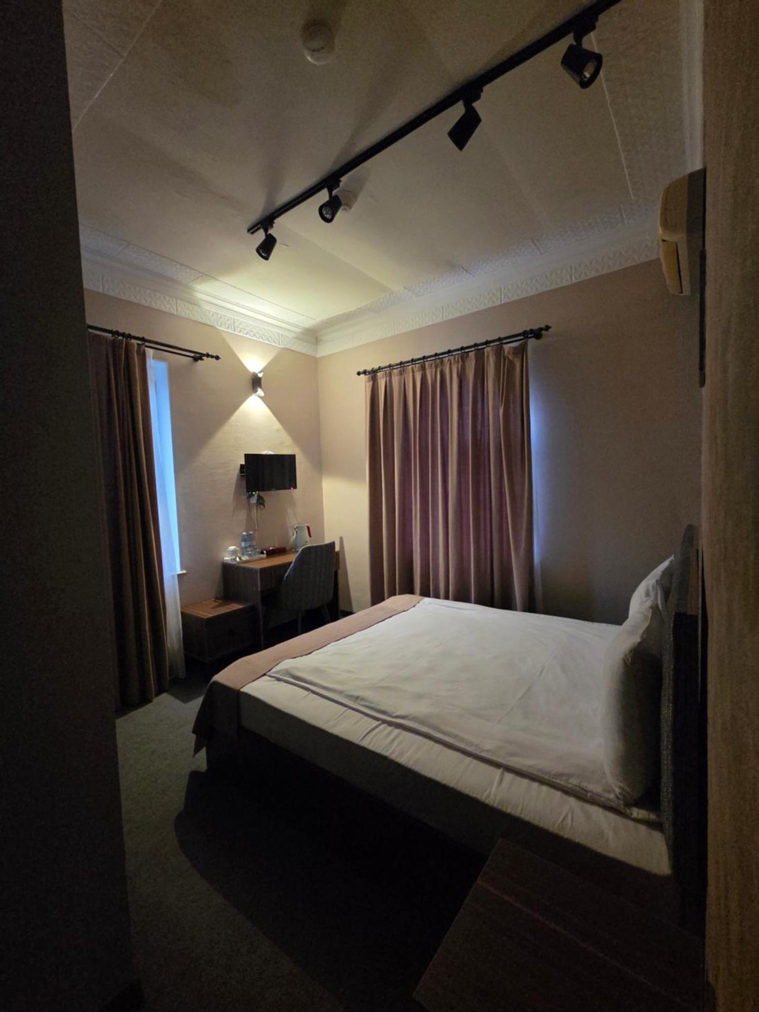 Chambers Old City Hotel Baku Exteriér fotografie