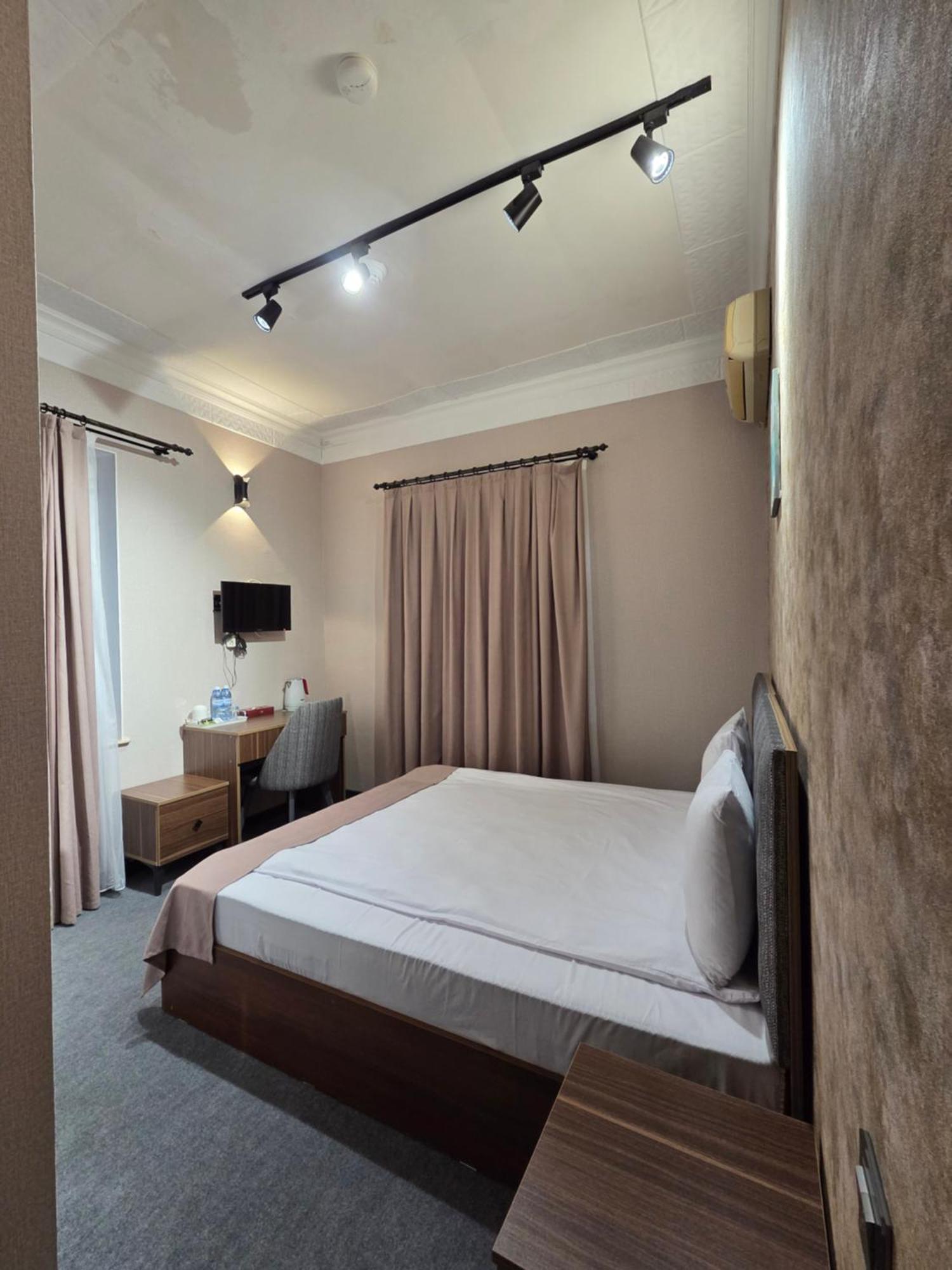 Chambers Old City Hotel Baku Exteriér fotografie