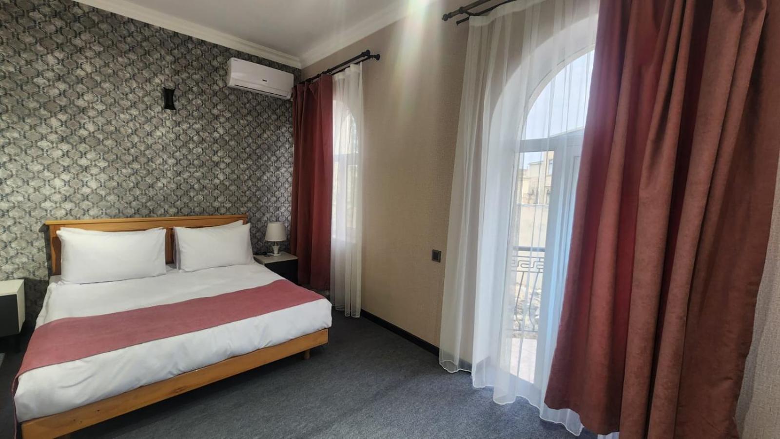 Chambers Old City Hotel Baku Exteriér fotografie