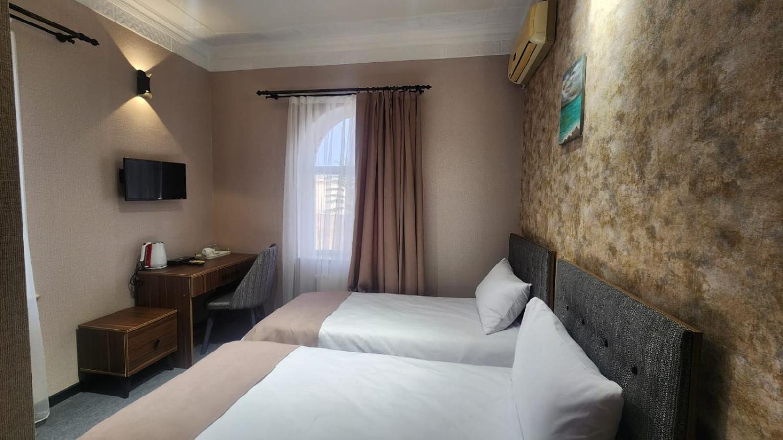 Chambers Old City Hotel Baku Exteriér fotografie