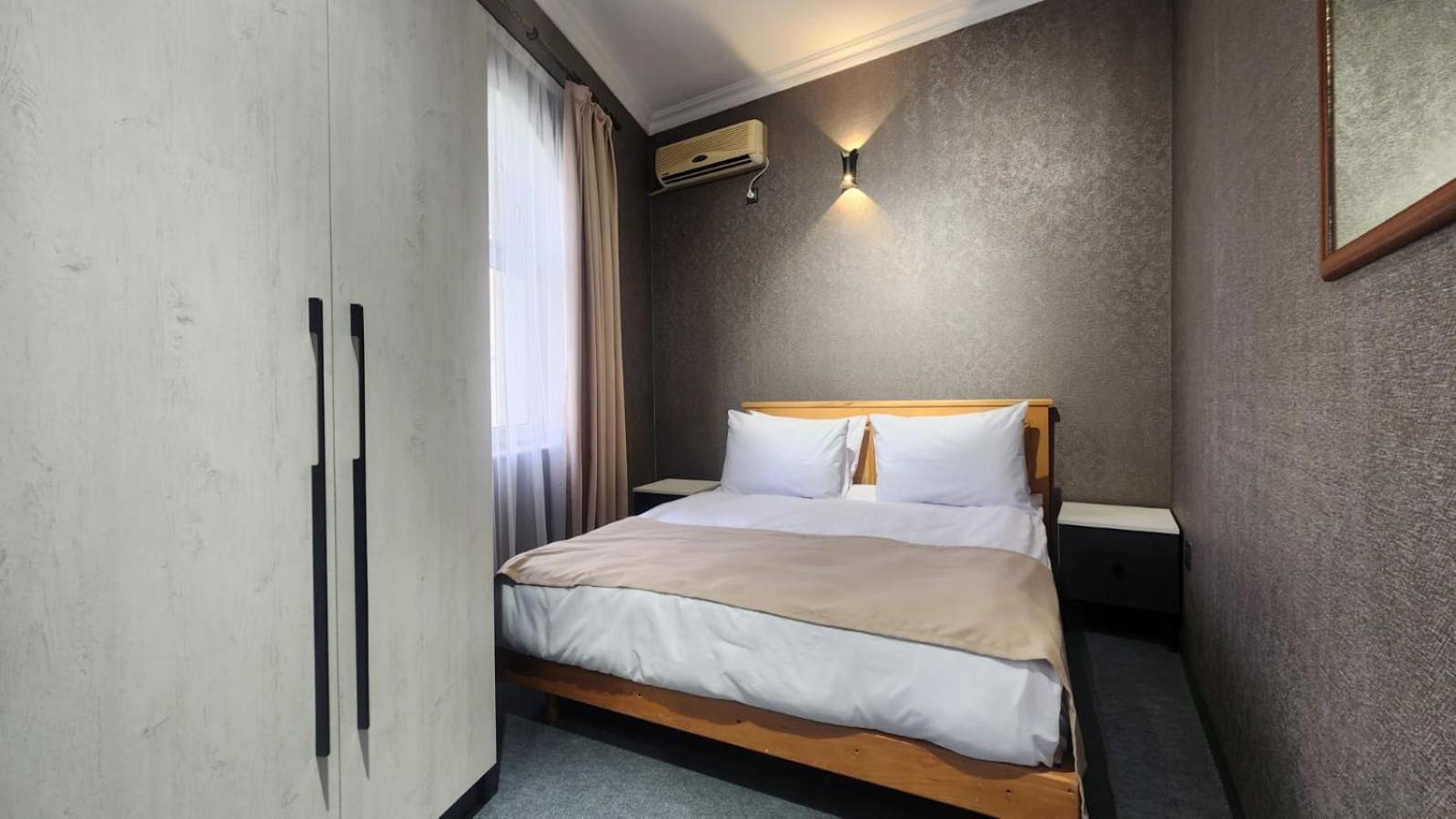 Chambers Old City Hotel Baku Exteriér fotografie