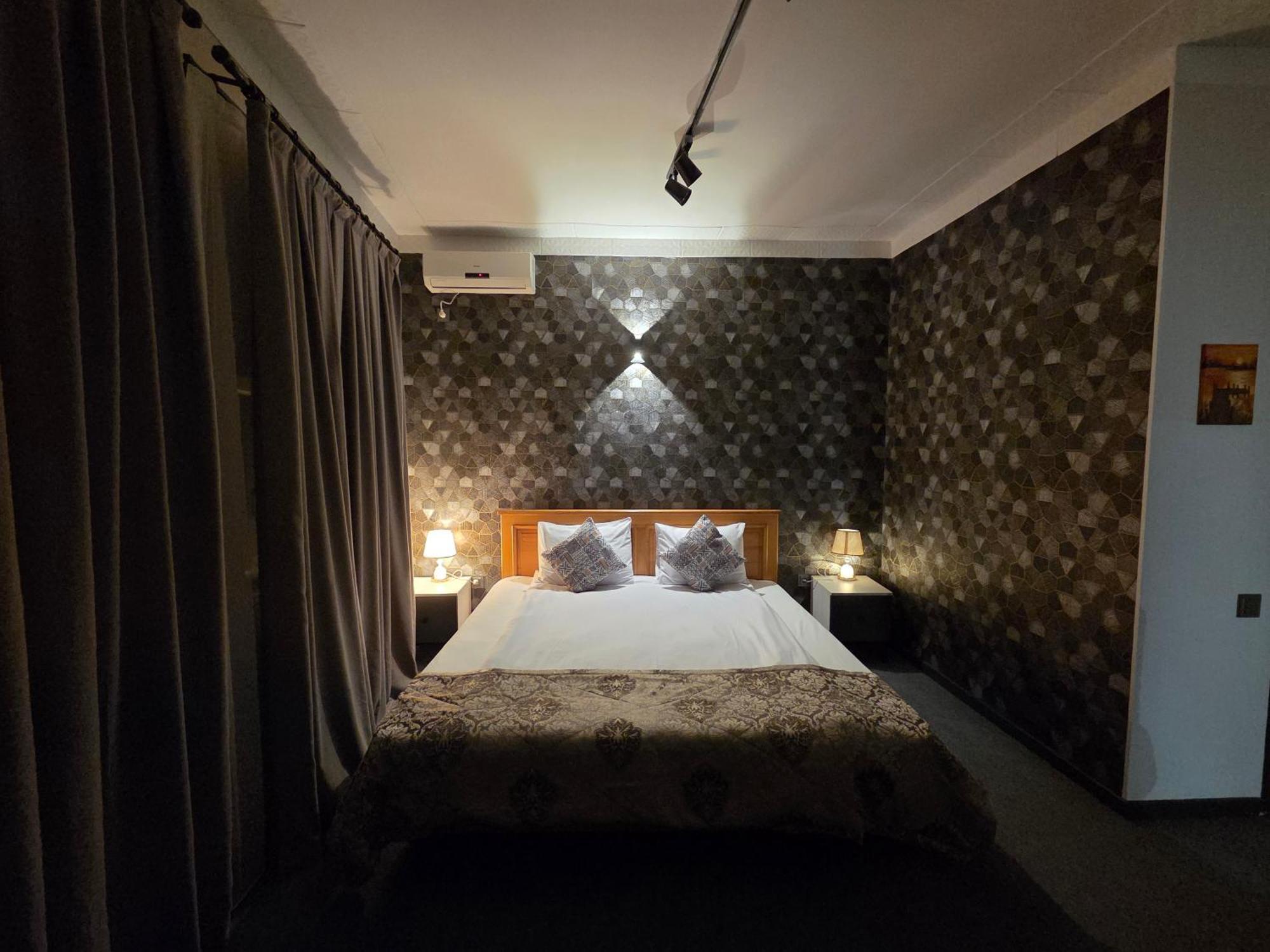 Chambers Old City Hotel Baku Exteriér fotografie